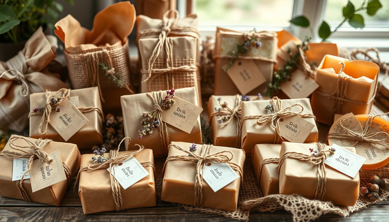diy soap packaging ideas