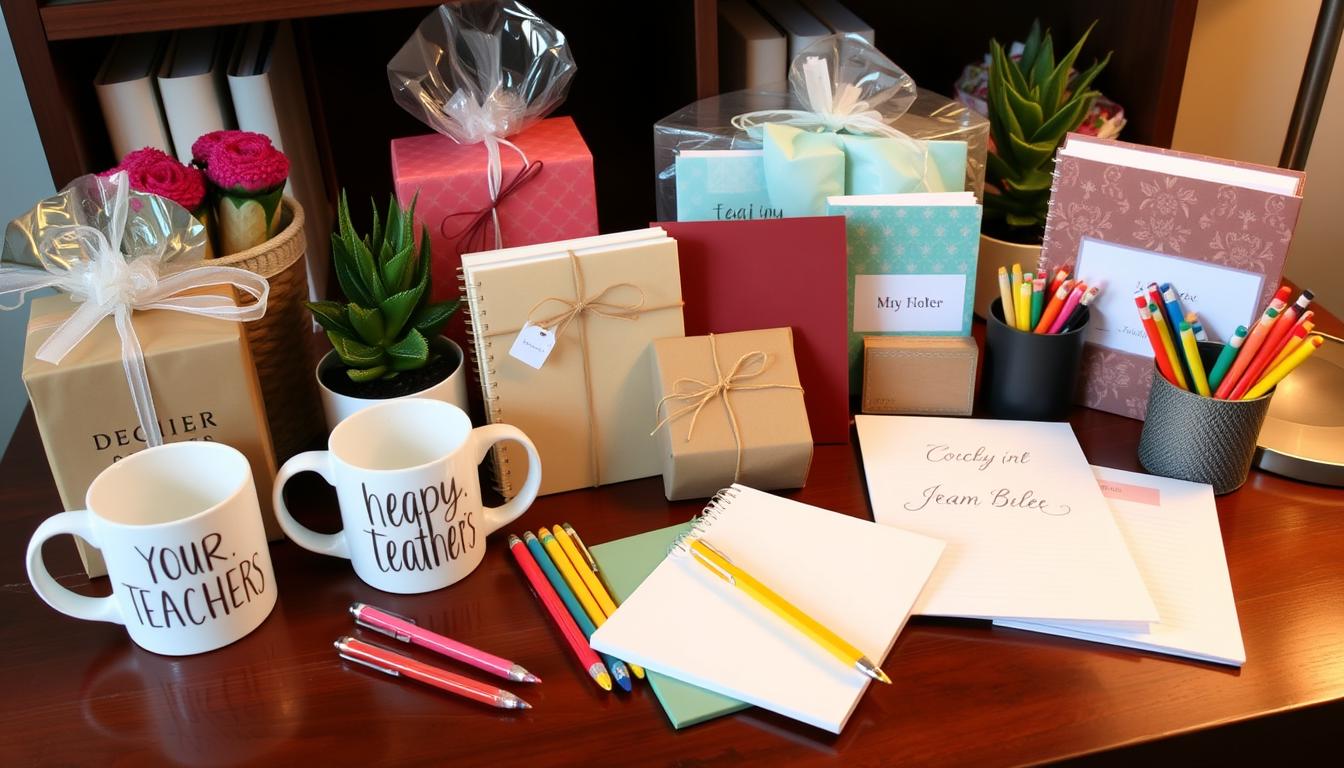 gifts for teachers
