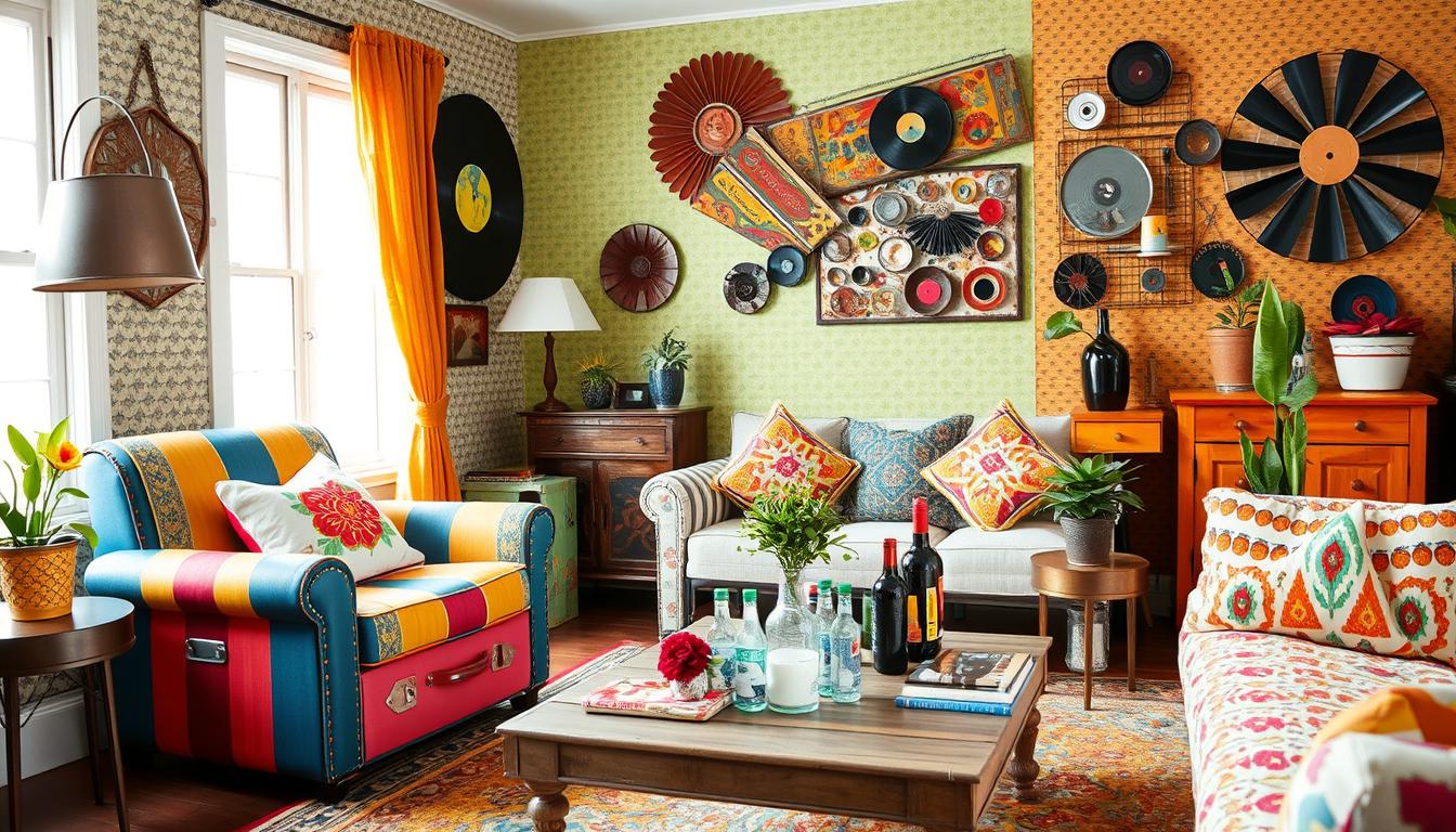 Funky Junk Decor