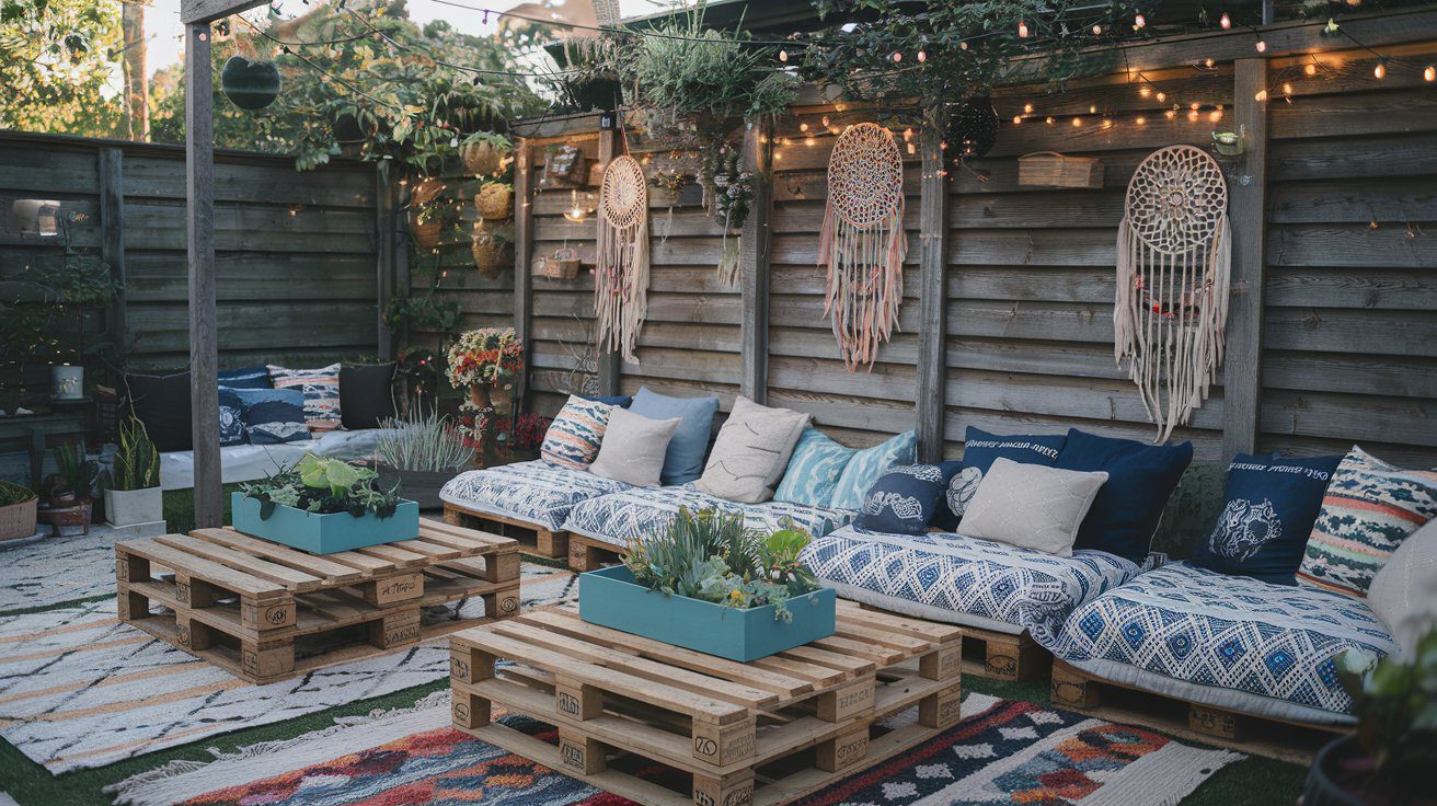 Throwing a hippie garden party is all about embracing nature, creativity, and a relaxed bohemian vibe. Whether you're hosting a birthday, a bridal shower, or just a fun get-together, these ideas will inspire your inner free spirit and impress your guests.