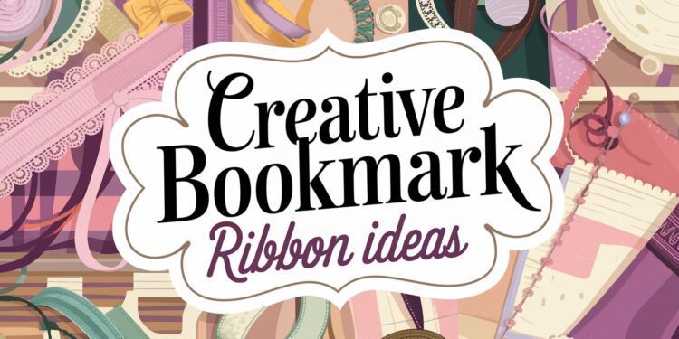 Hey there, book-loving Pinterest pals! Are you tired of using random scraps of paper or old receipts as bookmarks? Want to spice up your page-saving game with something a little more personal? Well, you're in for a treat! In this blog, I’m sharing six creative and fun bookmark ribbon ideas to bring a little flair to your reading time. Not only are these easy to make, but they’ll also add a touch of charm and personality to your books. Let’s dive into these whimsical bookmark ideas and transform your reading experience into something truly special.