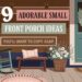 Transform your homes entrance with charming decor inspired by this cozy front porch illustration. Featuring a welcoming green door with a wreath, a comforting wooden rocking chair draped in a plaid blanket, and a table adorned with potted flowers, these delightful touches capture the essence of inviting design. Discover 9 Adorable Small Front Porch Ideas Youll Want to Copy ASAP and elevate your curb appeal.
